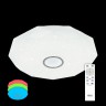Светильник настенно-потолочный Citilux CL71380RGB с пультом Диамант