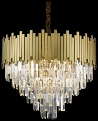 Подвесная люстра WERTMARK WE137.14.503 CALOGERA