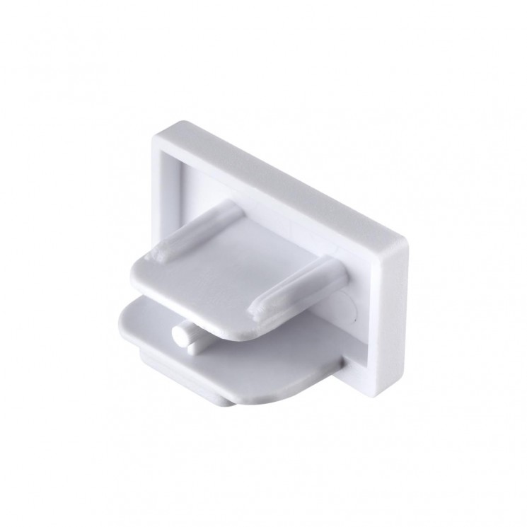 Заглушка торцевая для однофазного двухжильного шинопровода NOVOTECH PORT 135149