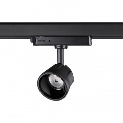 Трехфазный трековый светодиодный светильник NOVOTECH KNOF 358719