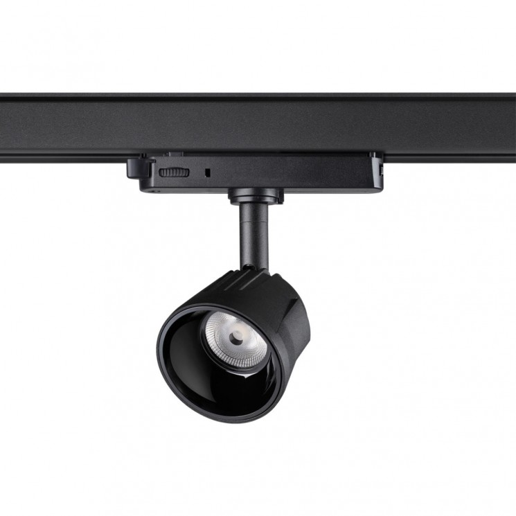 Трехфазный трековый светодиодный светильник NOVOTECH KNOF 358719
