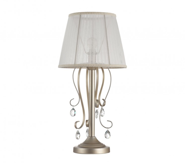 Настольная лампа Freya FR2020-TL-01-BG Simone