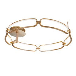 Потолочный светильник Maytoni MOD017CL-L70MG Chain