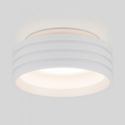 Встраиваемый светильник Elektrostandard 7014 MR16 белый STACK