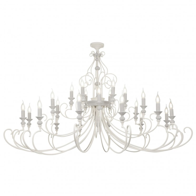 Люстра Maytoni ARM631PL-24W Karina