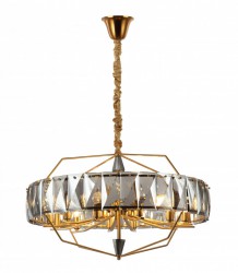 Люстра подвесная хрустальная Stilfort 2090/05/12C Avenue 12*E14*40W