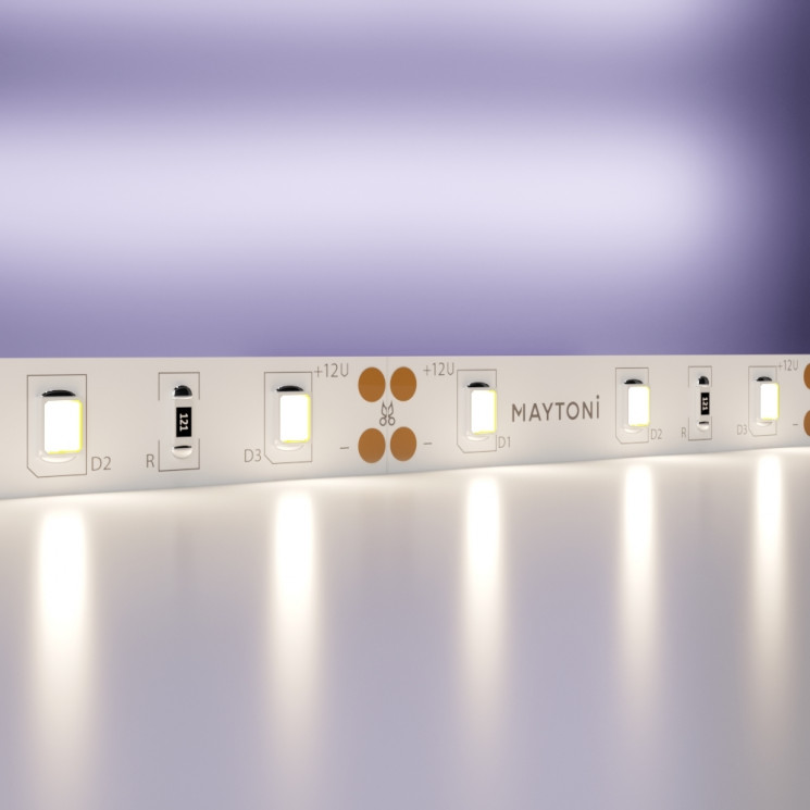 Светодиодная лента Maytoni Technical(Led Strip) 12В 2835 7,2Вт/м 4000K 5м IP20 20002