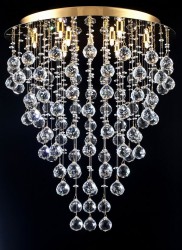 Люстра Maytoni MOD207-55-G