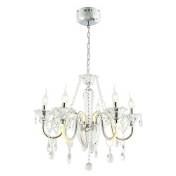 Люстра подвесная Favourite 2426-6P Mieder