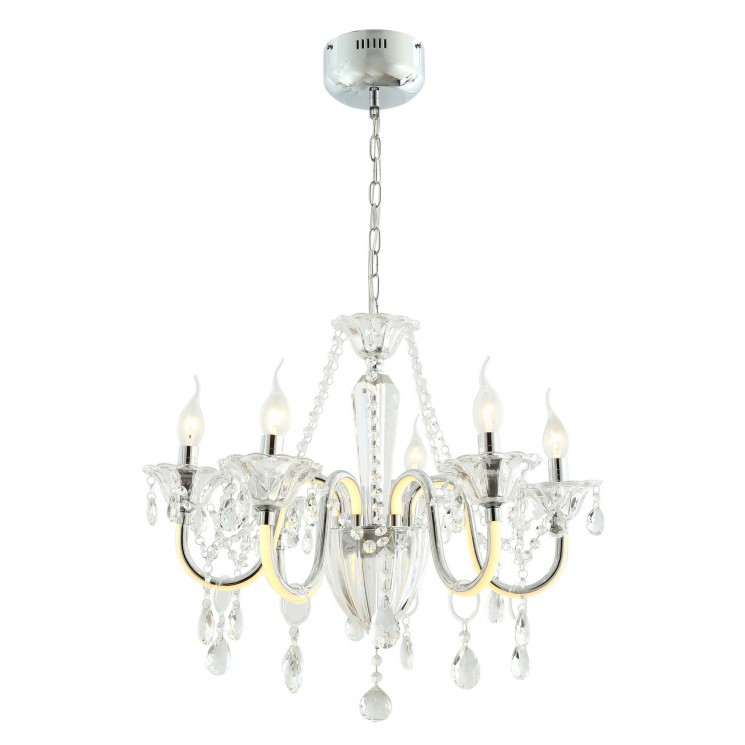 Люстра подвесная Favourite 2426-6P Mieder