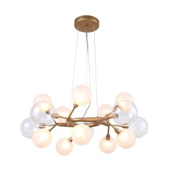 Люстра подвесная Favourite 2515-10P Babylon