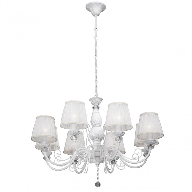 Люстра Vitaluce V1746-0/8, 8хЕ14 макс. 60Вт