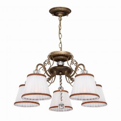 Люстра 2в1 F-Promo Amanda 2151-5PC