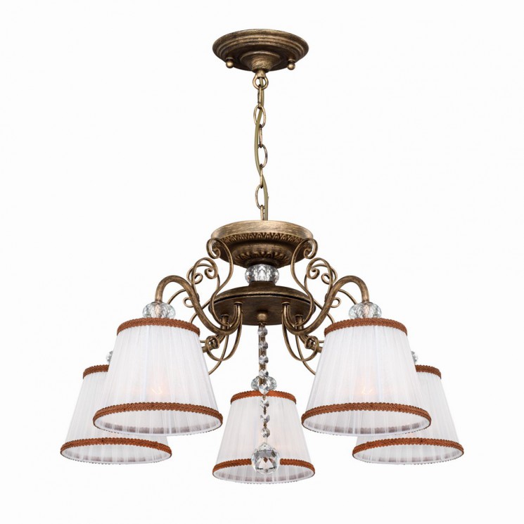 Люстра 2в1 F-Promo Amanda 2151-5PC