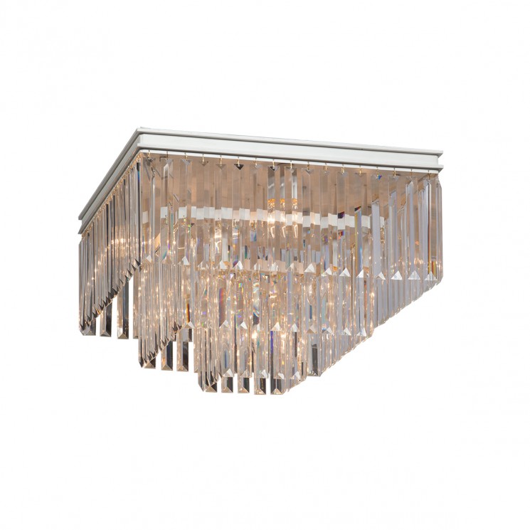 Люстра Vitaluce V5147-0/4+4+1PL, 9хЕ14 макс. 60Вт