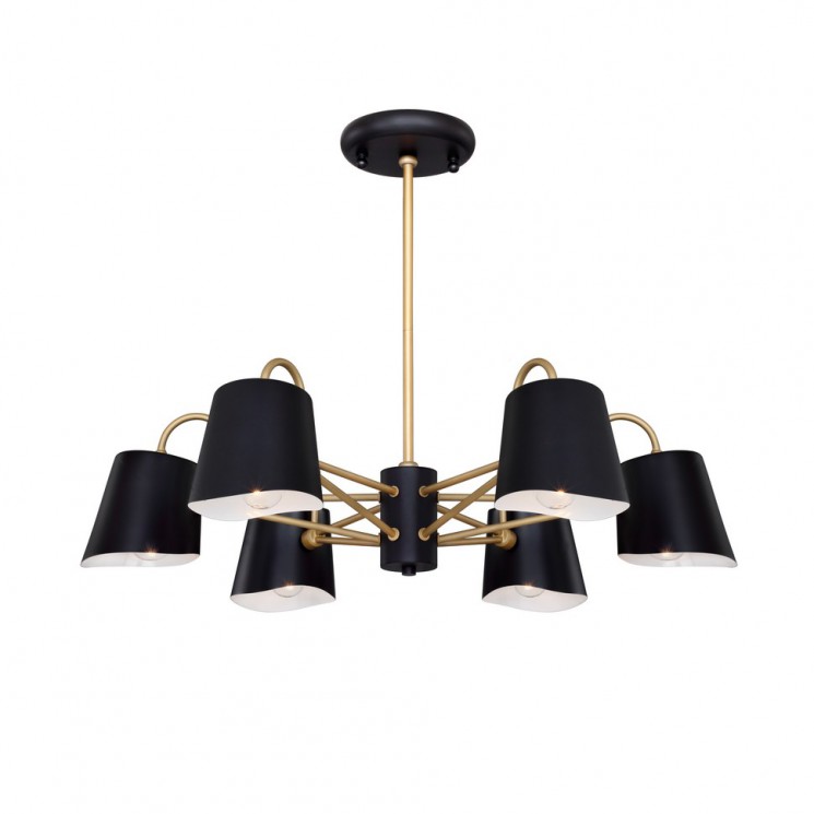 Потолочная люстра F-Promo Comodo 2177-6P