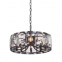 Люстра Vitaluce V5186-1/8, 8хЕ14 макс. 60Вт