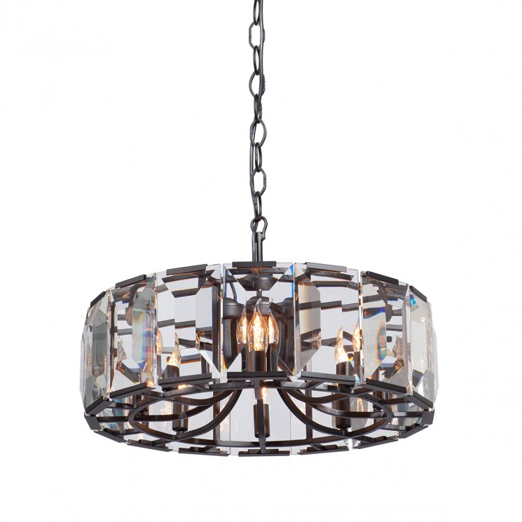 Люстра Vitaluce V5186-1/8, 8хЕ14 макс. 60Вт