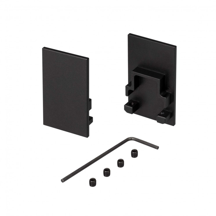 Заглушка Artligh SL-COMFORT-2542 BLACK глухая 031773