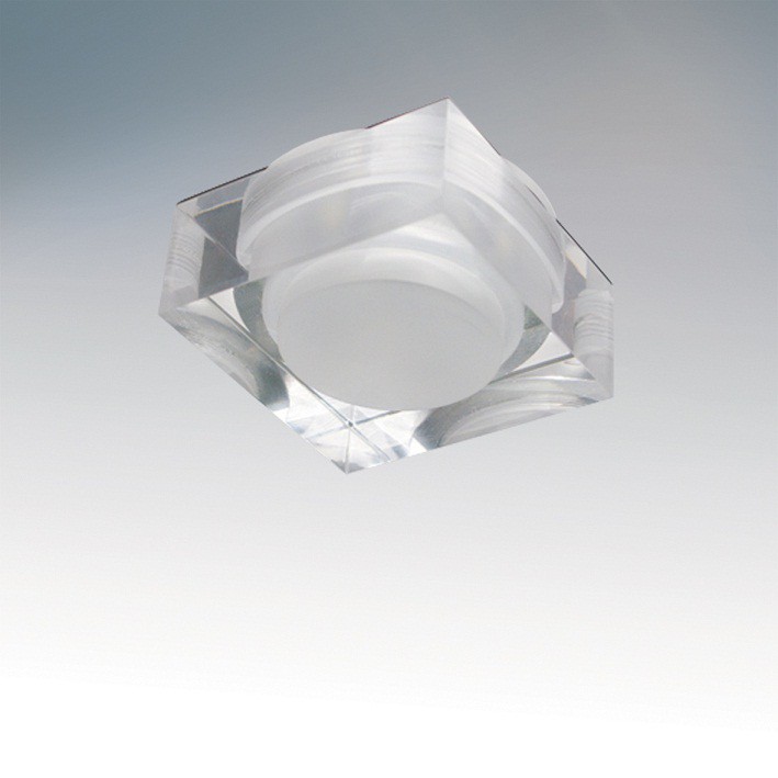 Светильник встраиваемый декоративный Lightstar 070244