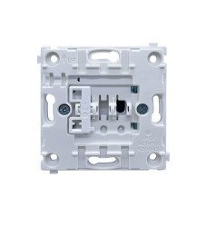 Механизм выключателя 1-клавишного Donel, схема 1, 10 A 250 В~ серия DA DA10100