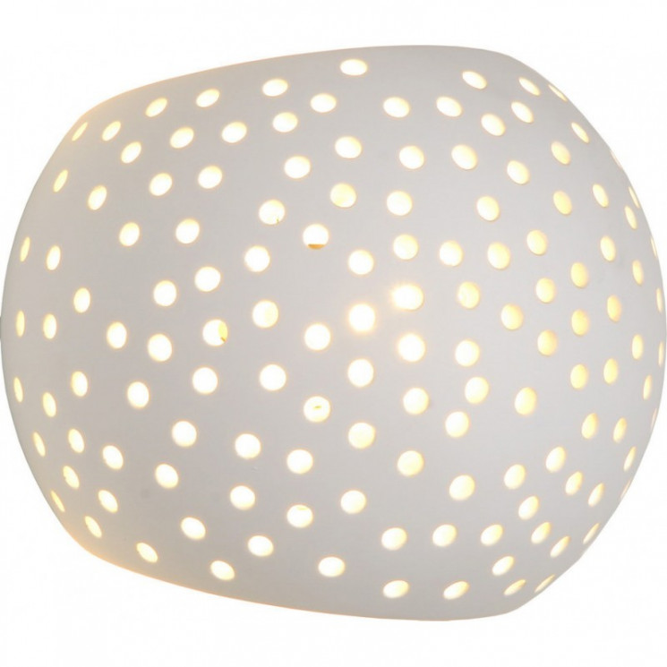 Настенный светильник Lucide Gipsy  Wall light - 1xG9 - White 35203/13/31