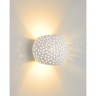 Настенный светильник Lucide Gipsy  Wall light - 1xG9 - White 35203/13/31