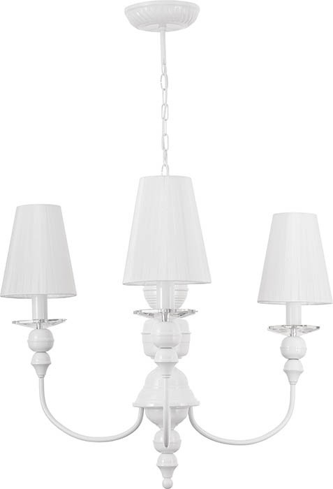 Люстра Nowodvorski Bianco 4230
