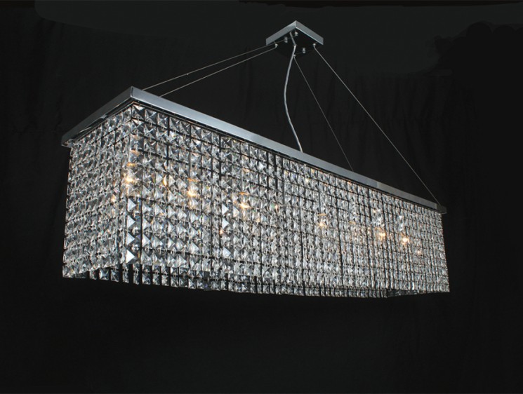 Люстра NEWPORT 1508/S