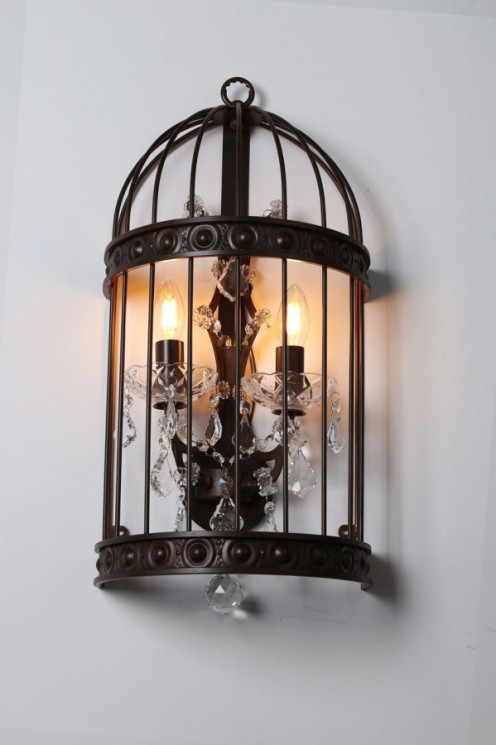 Бра Favourite 1890-2W Gabbia