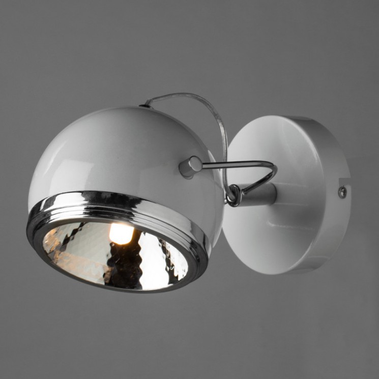 Светильник настенный Arte lamp ORBITER A4509AP-1WH