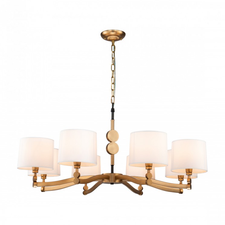 Подвесная люстра Favourite 2624-8P Roshe