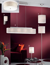 Торшер Eglo 89217