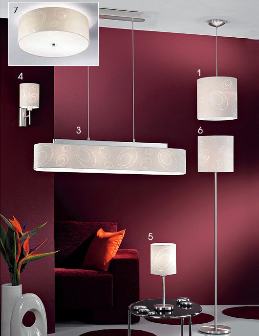 Торшер Eglo 89217