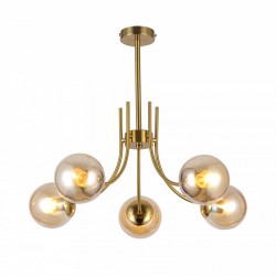 Люстра на штанге F-Promo 2783-5P Vexity