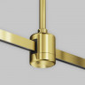 Подвесной комплект Maytoni Technical  Flarity TRA156C-IPC1-BS Magnetic trаck system Flarity латунь