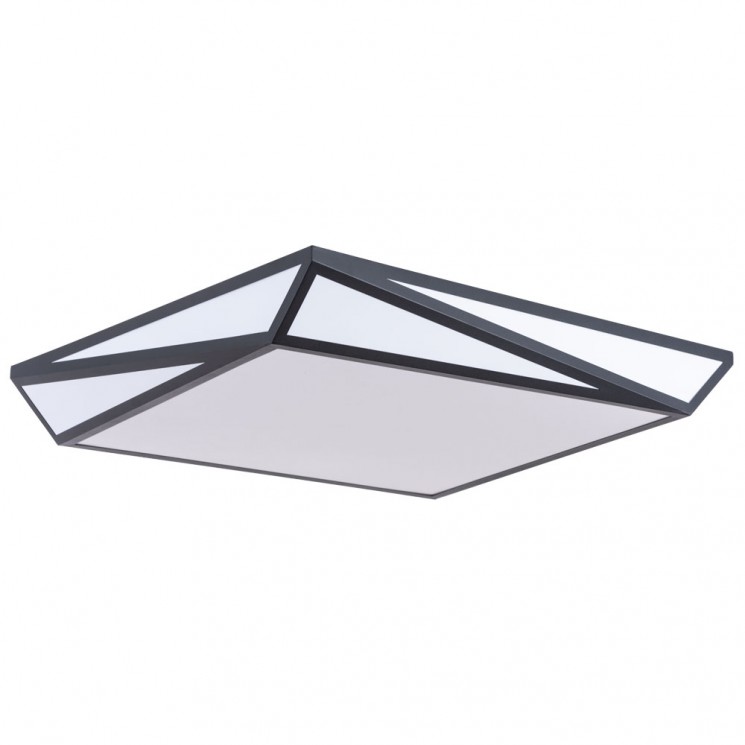 Светильник потолочный Arte lamp MULTI-PIAZZA A1930PL-1BK