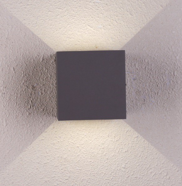 Бра Crystal Lux CLT 520W GR