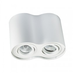 Светильник накладной MEGALIGHT 5600/2 white