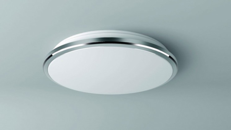 Светильник настенно-потолочный Citilux CL702161W Луна ip54