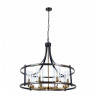 Подвесная люстра ARTE Lamp A7011SP-8BK Avior