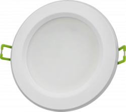 Светильник Navigator 71 373 NDL-R1-6W-840-WH-GX53-LED