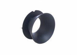Декоративный пластиковый элемент для светильника Donolux DL18892R Element Black