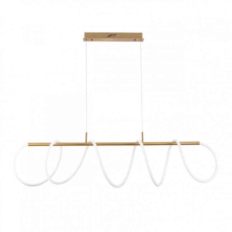 Подвесной светильник ARTE Lamp A2850SP-75PB KLIMT