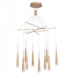 Подвесной светильник Odeon Light VIVAT 3891/70LG