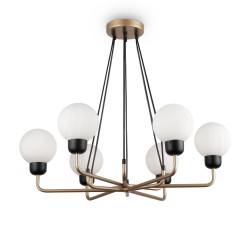 Люстра Freya FR5114PL-06G Venetti