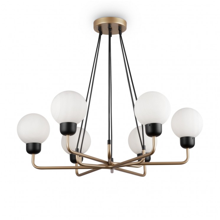 Люстра Freya FR5114PL-06G Venetti