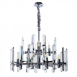 Подвесная люстра Divinare 7136/02 LM-12 Tenerife