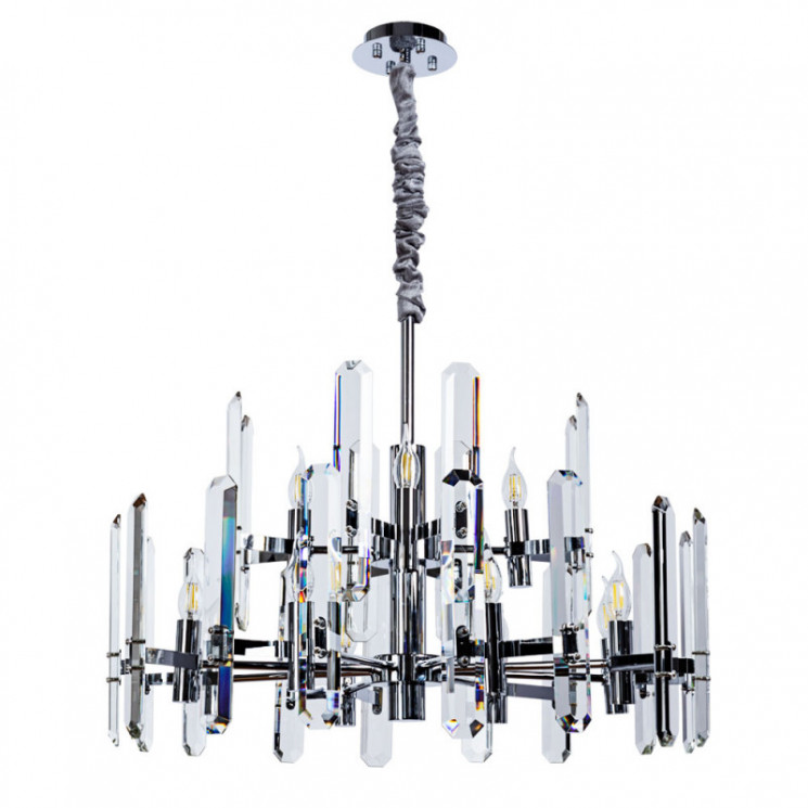 Подвесная люстра Divinare 7136/02 LM-12 Tenerife