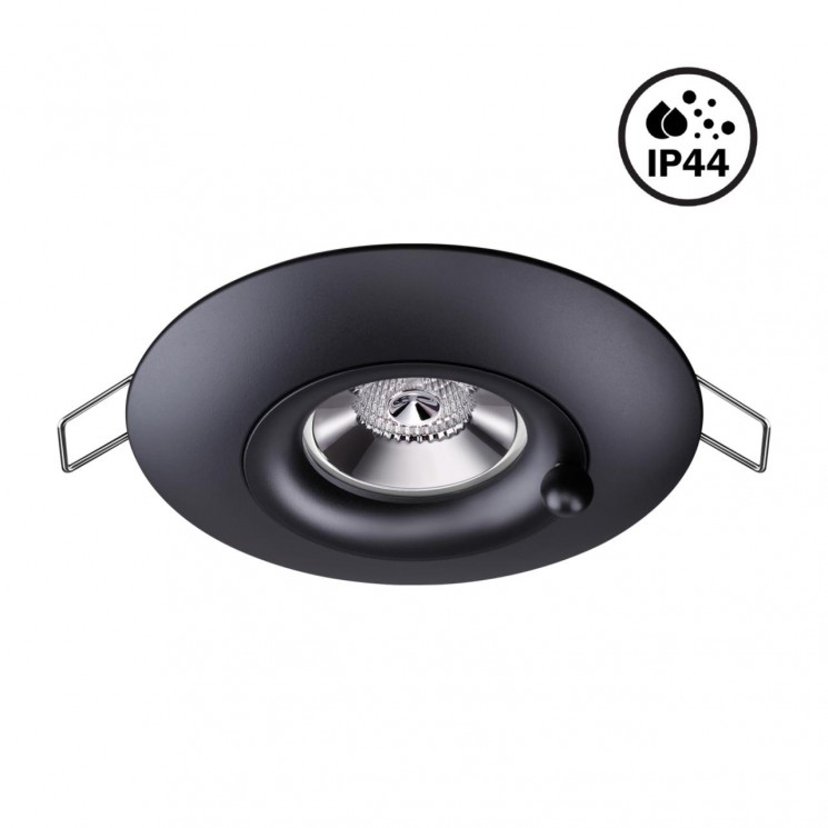 Светильник встраиваемый влагозащищенный NOVOTECH SPOT 370792